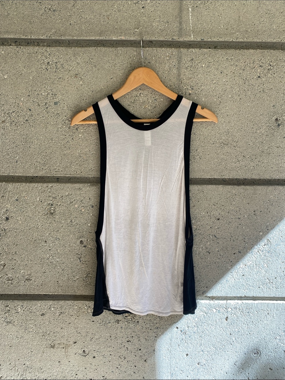 Barre Fitness Tank